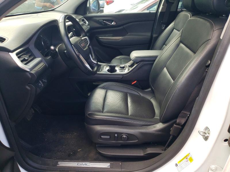 53294526 :رقم المزاد ، 1GKKNML42PZ250768 vin ، 2023 Gmc Acadia مزاد بيع