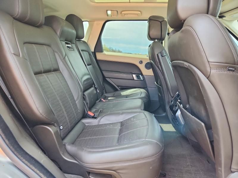 52758106 :رقم المزاد ، SALWV2SV7JA808639 vin ، 2018 Land Rover Range Rover Sport مزاد بيع