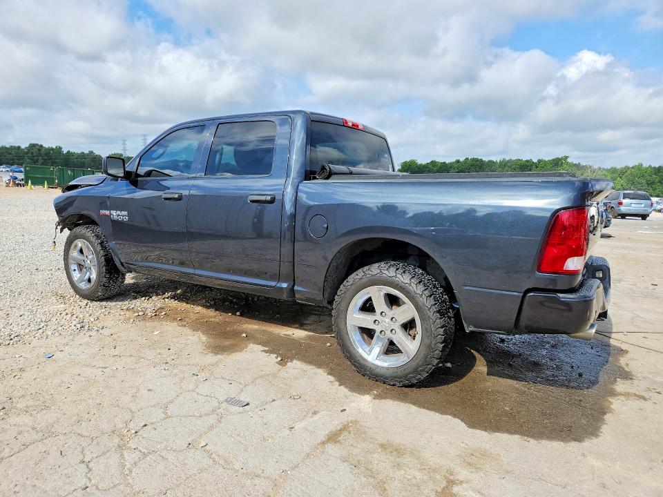 Продажа на аукционе авто 2018 Ram 1500, vin: 3C6RR7KT5JG168010, номер лота: 53973066