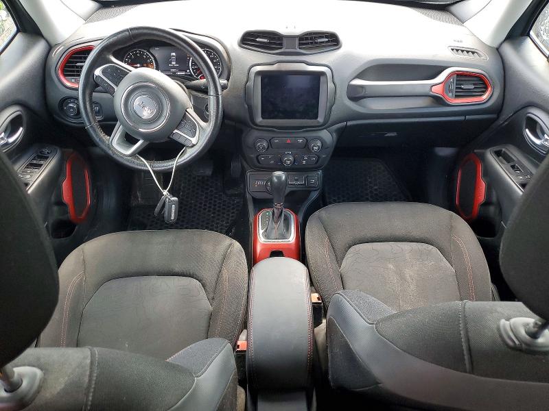 Продажа на аукционе авто 2018 Jeep Renegade, vin: ZACCJBCBXJPH61567, номер лота: 51972266
