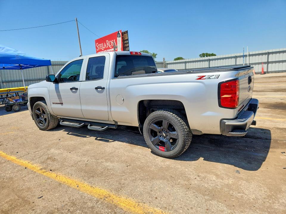 Продажа на аукционе авто 2018 Chevrolet Silverado, vin: 1GCVKREC7JZ218912, номер лота: 53054486