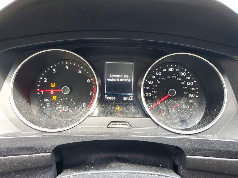 Aukcja sprzedaży 2018 Volkswagen Tiguan, vin: 3VV3B7AX6JM089102, numer aukcji: 53463326