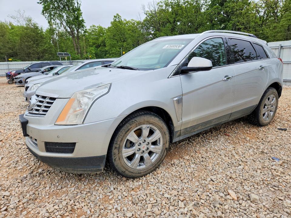 Auction sale of the 2016 Cadillac Srx, vin: 3GYFNEE30GS577488, lot number: 52600936