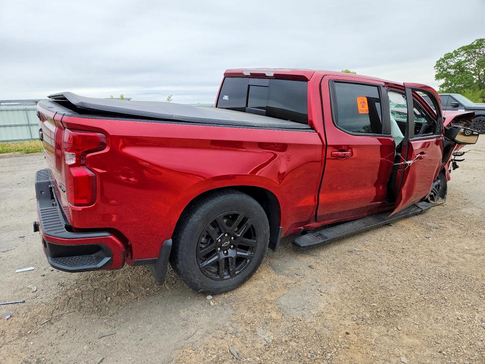Aukcja sprzedaży 2023 Chevrolet Silverado, vin: 3GCUDEE81PG321469, numer aukcji: 54162436