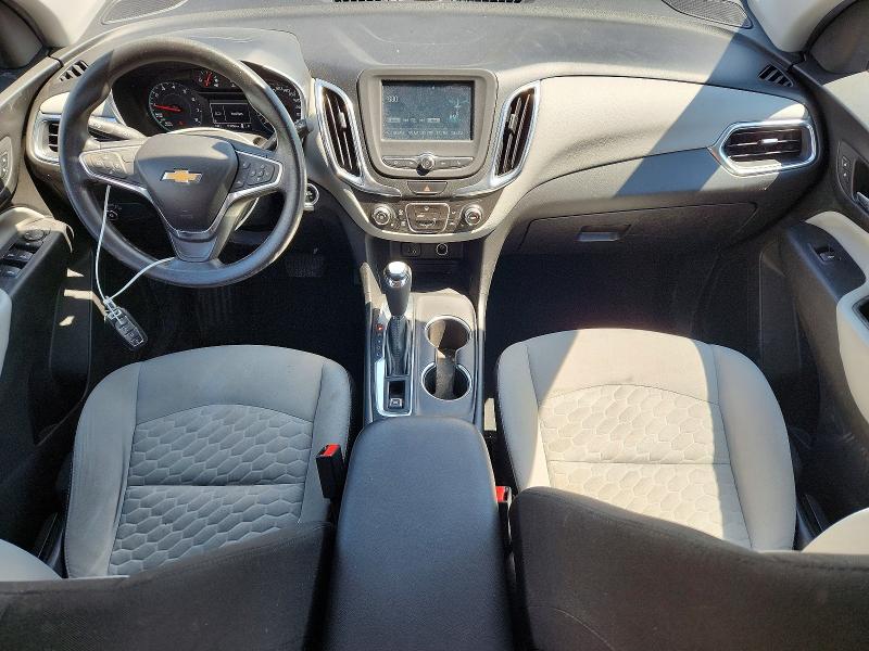 Продаж на аукціоні авто 2018 Chevrolet Equinox, vin: 2GNAXHEV0J6176243, номер лоту: 51347826