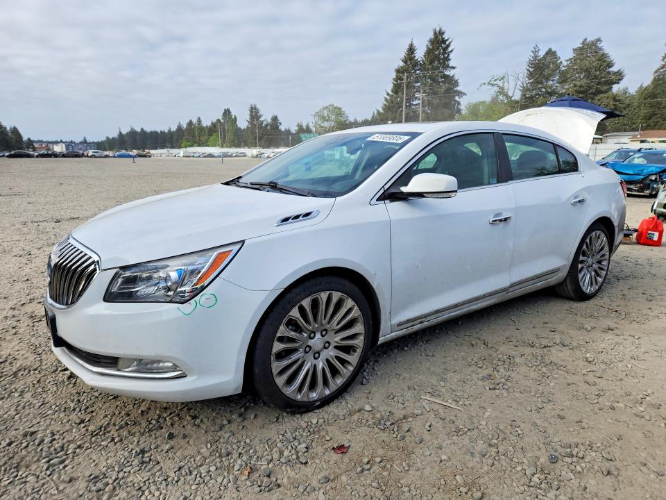 Aukcja sprzedaży 2015 Buick Lacrosse, vin: 1G4GF5G38FF121905, numer aukcji: 51869806