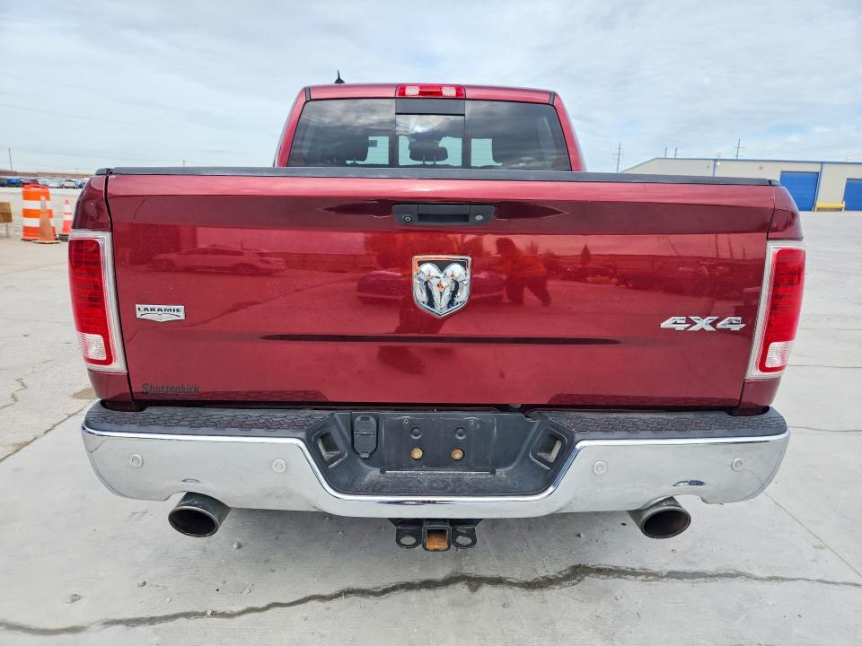 Продажа на аукционе авто 2018 Ram 1500, vin: 1C6RR7NT8JS160102, номер лота: 52068846