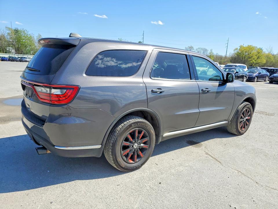 2021 Dodge Durango მანქანა იყიდება აუქციონზე, vin: 1C4RDJAGXMC557208, აუქციონის ნომერი: 52354686