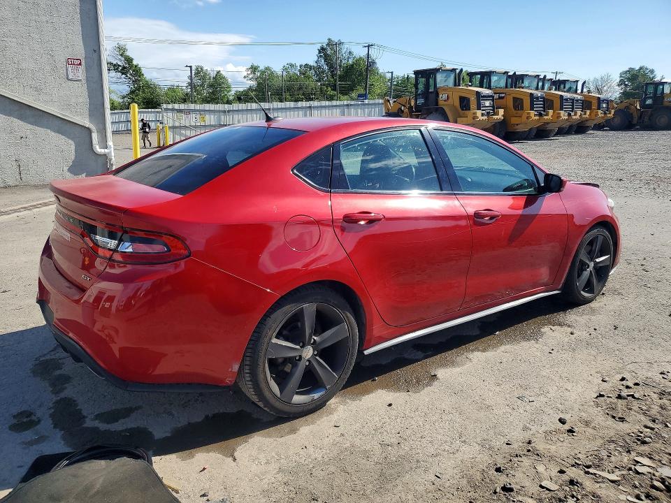 Продажа на аукционе авто 2014 Dodge Dart, vin: 1C3CDFEB0ED747021, номер лота: 54554746