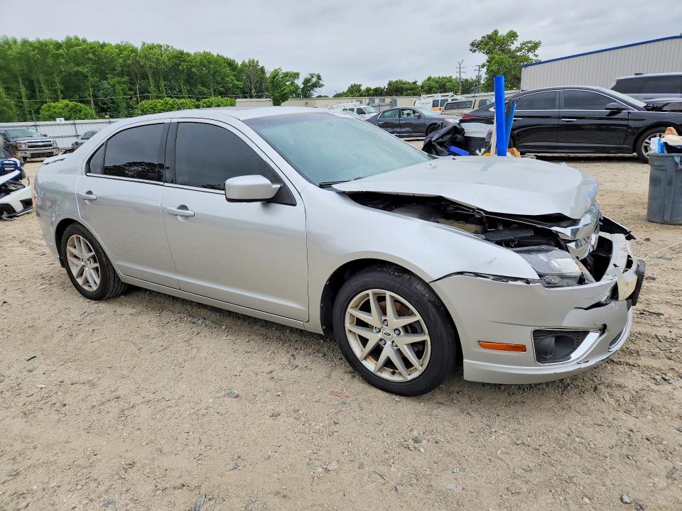 Aukcja sprzedaży 2012 Ford Fusion, vin: 3FAHP0JG2CR425191, numer aukcji: 53160846