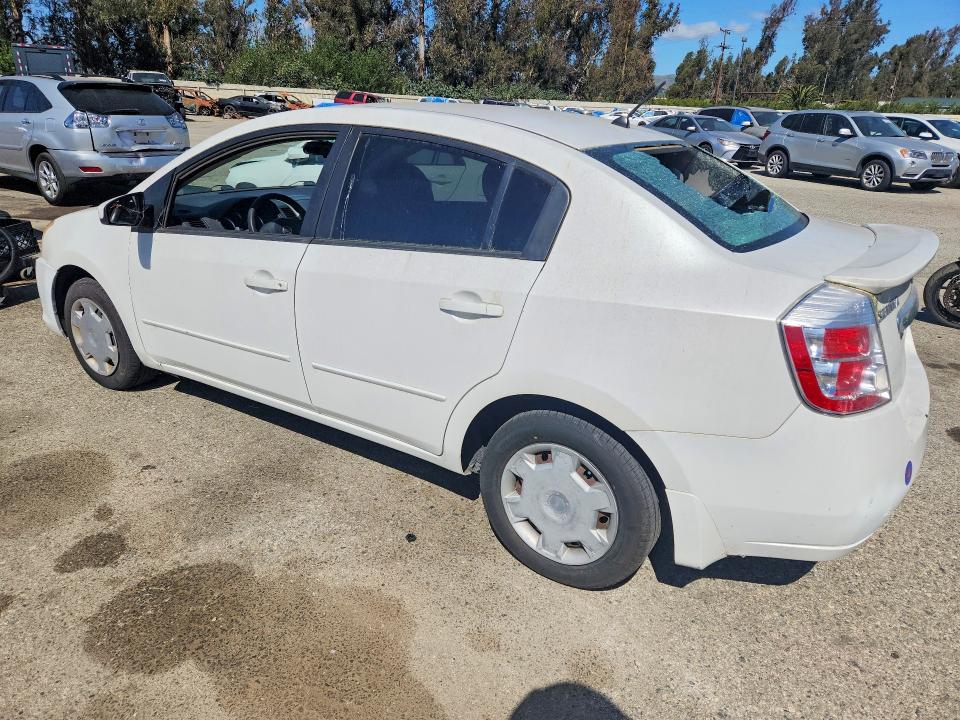 Продажа на аукционе авто 2012 Nissan Sentra, vin: 3N1AB6AP2CL652996, номер лота: 52397296