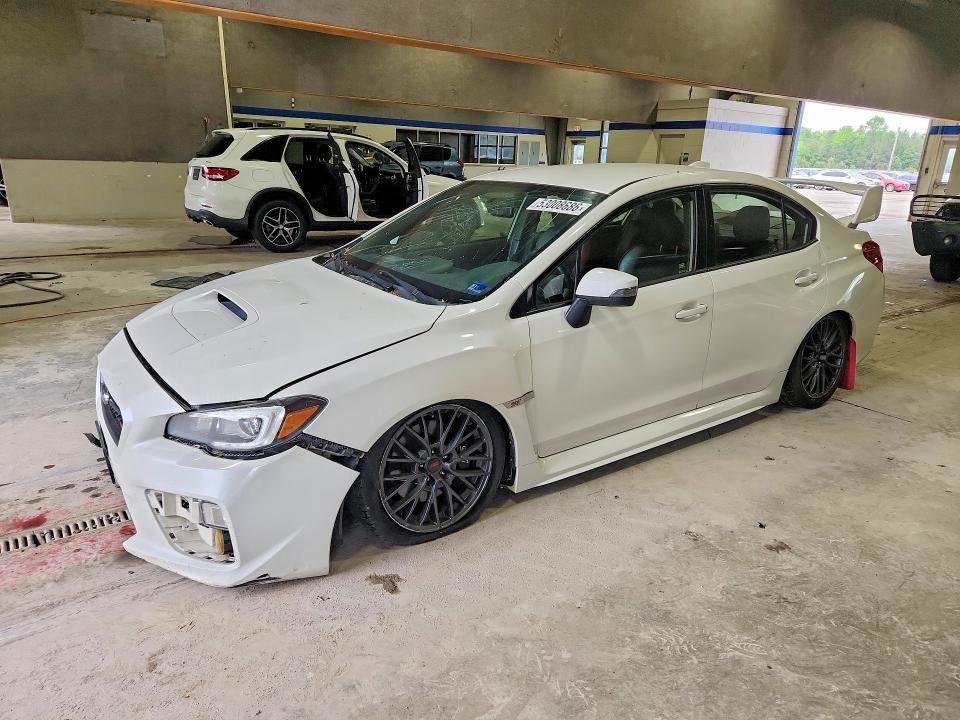 Продаж на аукціоні авто 2017 Subaru Wrx, vin: JF1VA2M68H9822474, номер лоту: 53008686