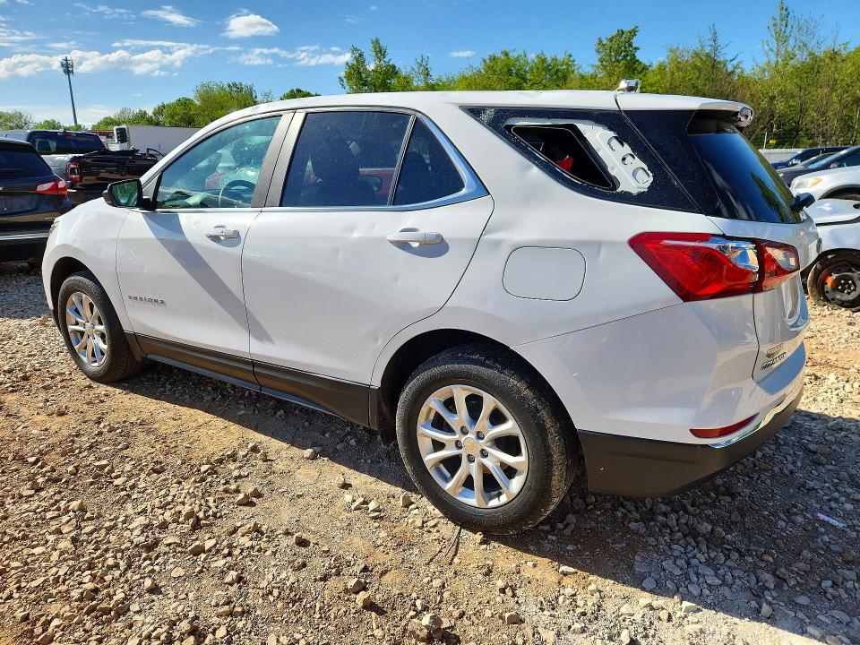 52693416 :رقم المزاد ، 3GNAXUEV4MS173344 vin ، 2021 Chevrolet Equinox مزاد بيع