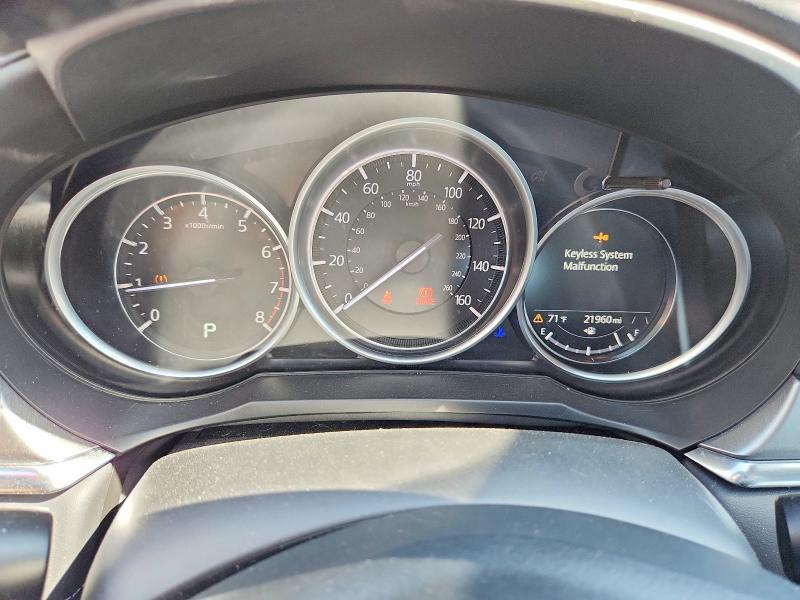 Продаж на аукціоні авто 2021 Mazda 6, vin: JM1GL1VM0M1600721, номер лоту: 54034356
