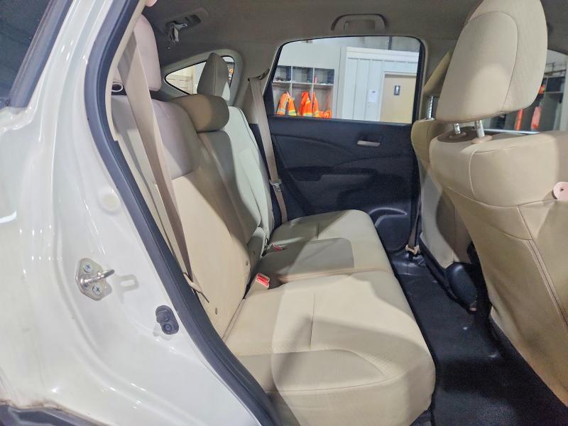 Продаж на аукціоні авто 2016 Honda Cr-v, vin: 5J6RM4H39GL051369, номер лоту: 53355536