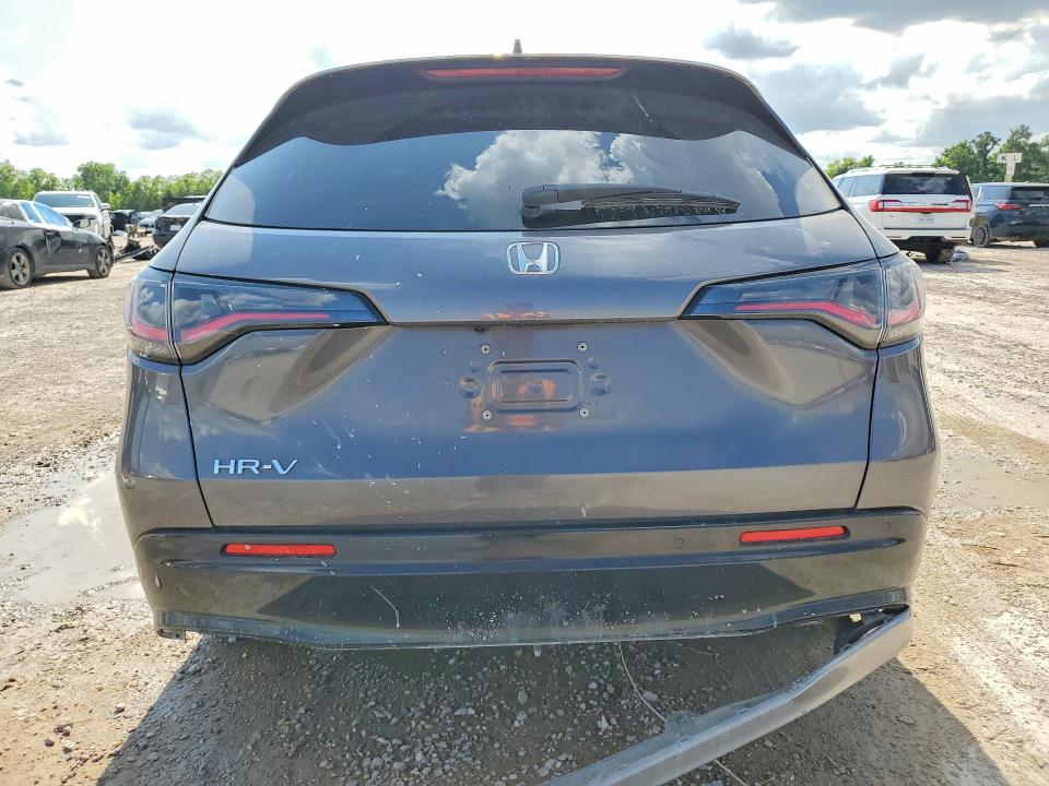 Продажа на аукционе авто 2024 Honda Hr-v, vin: 3CZRZ1H76RM747014, номер лота: 54715796