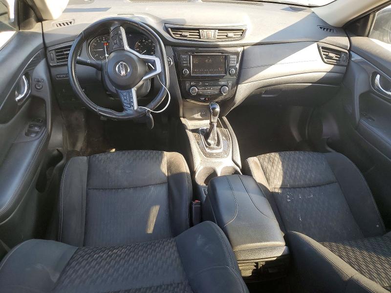 Продаж на аукціоні авто 2018 Nissan Rogue, vin: KNMAT2MV2JP593396, номер лоту: 51872796