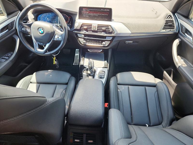 Aukcja sprzedaży 2020 Bmw X3, vin: 5UXTY5C01L9D08925, numer aukcji: 55076976