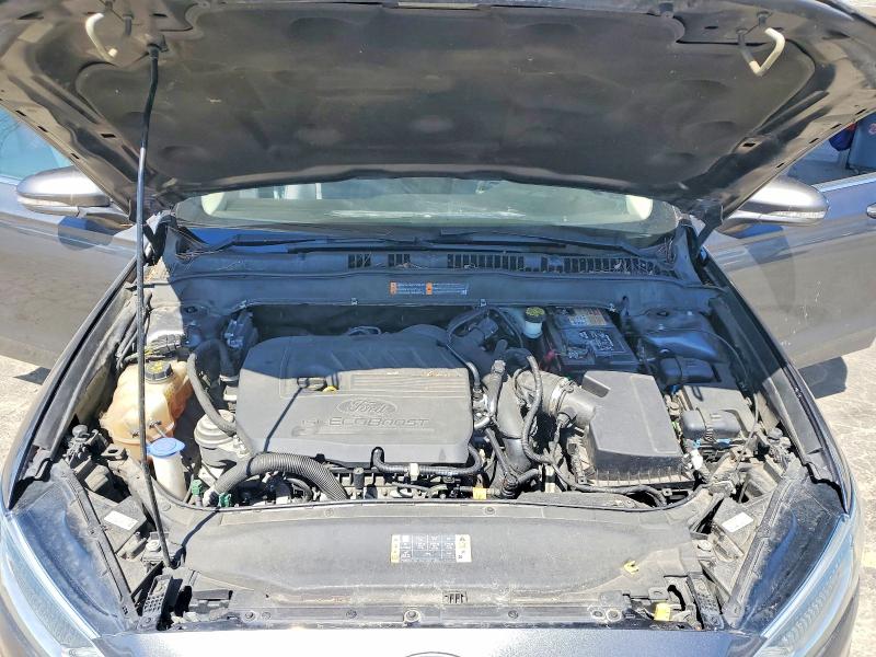 2017 Ford Fusion მანქანა იყიდება აუქციონზე, vin: 3FA6P0HD1HR145840, აუქციონის ნომერი: 51073346