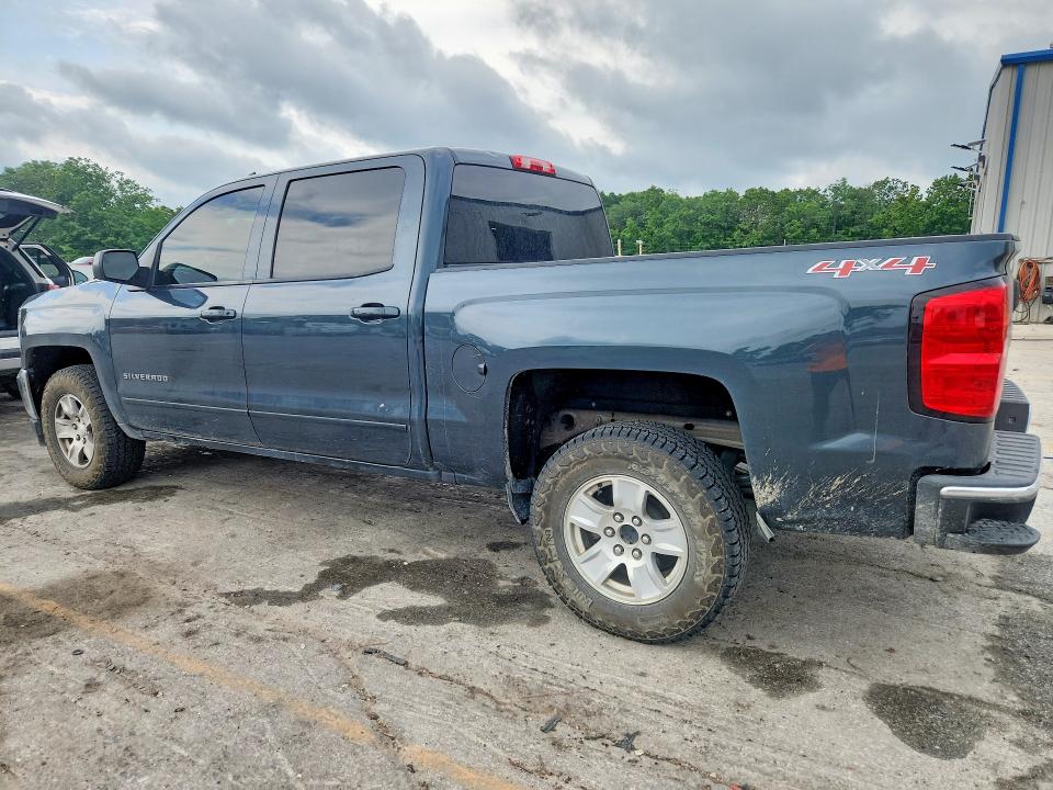 Aukcja sprzedaży 2017 Chevrolet Silverado, vin: 3GCUKREC6HG421442, numer aukcji: 53317396