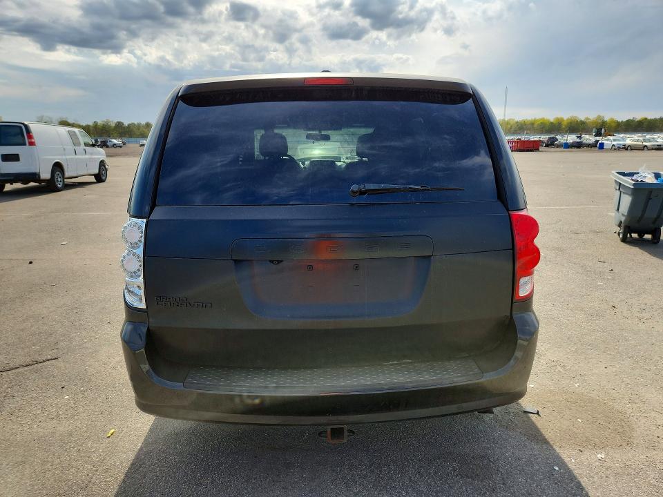 Aukcja sprzedaży 2015 Dodge Grand Caravan, vin: 2C4RDGCG6FR718194, numer aukcji: 52823916