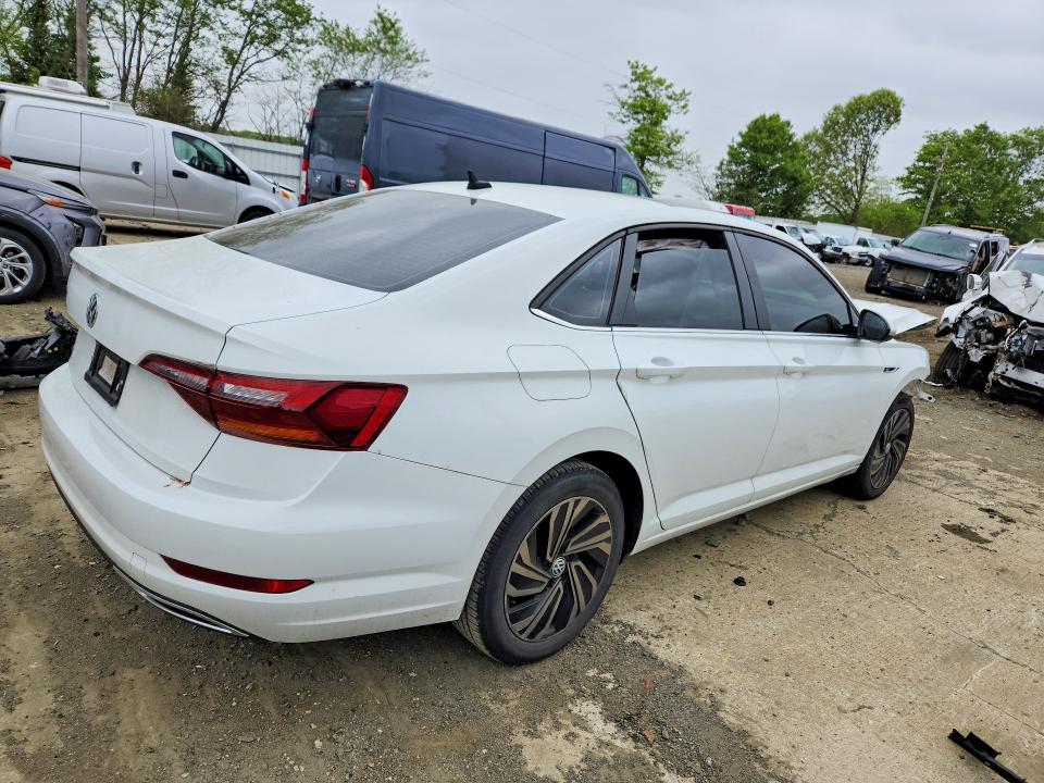 Продаж на аукціоні авто 2019 Volkswagen Jetta, vin: 3VWG57BU9KM009737, номер лоту: 51424996