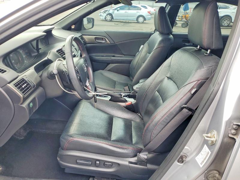 Auction sale of the 2017 Honda Accord, vin: 1HGCR2F13HA156202, lot number: 55116726
