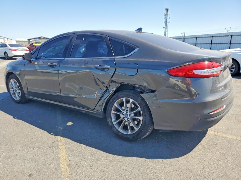 Aukcja sprzedaży 2019 Ford Fusion, vin: 3FA6P0HD8KR177921, numer aukcji: 53593706