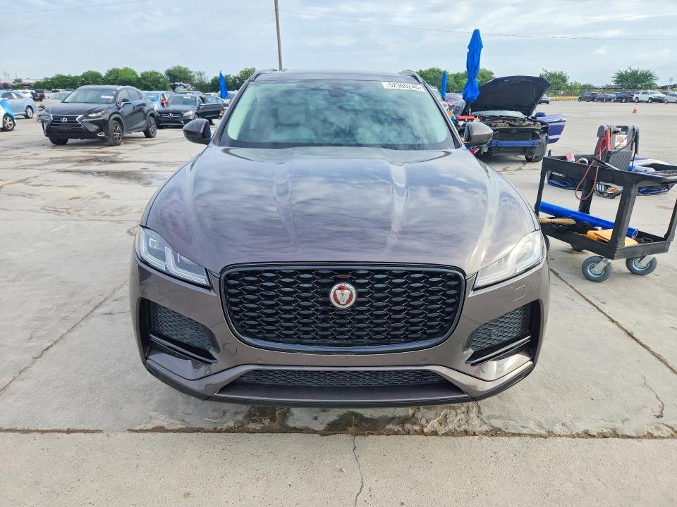 Aukcja sprzedaży 2023 Jaguar F-pace, vin: SADCJ2EX4PA705355, numer aukcji: 52360246