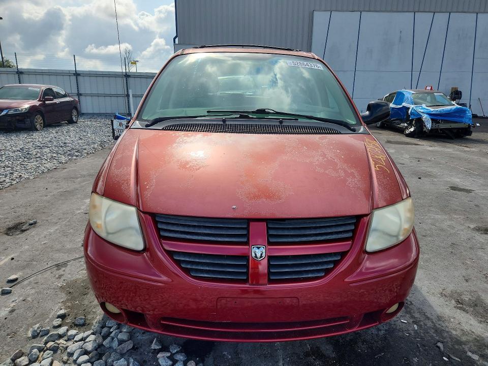 Продажа на аукционе авто 2007 Dodge Grand Caravan, vin: 2D4GP44LX7R234784, номер лота: 52864376