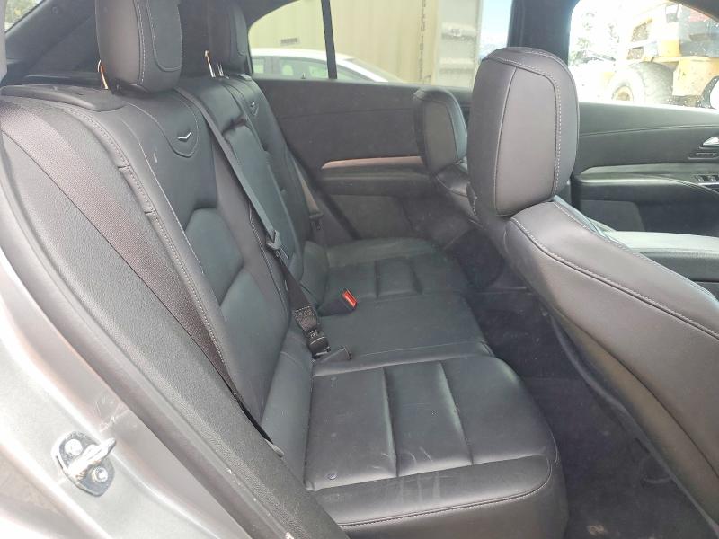 52480216 :رقم المزاد ، 1GYFZDR48RF133090 vin ، 2024 Cadillac Xt4 مزاد بيع
