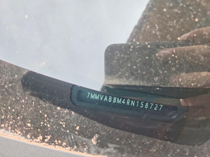 Продажа на аукционе авто 2024 Mazda Cx-50, vin: 7MMVABBM4RN158727, номер лота: 53483466