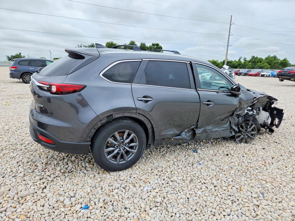55213346 :رقم المزاد ، JM3TCBBY2N0617451 vin ، 2022 Mazda Cx-9 مزاد بيع