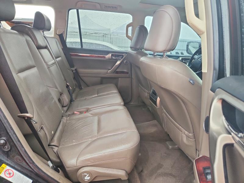 Aukcja sprzedaży 2013 Lexus Gx, vin: JTJJM7FX4D5061900, numer aukcji: 55175136