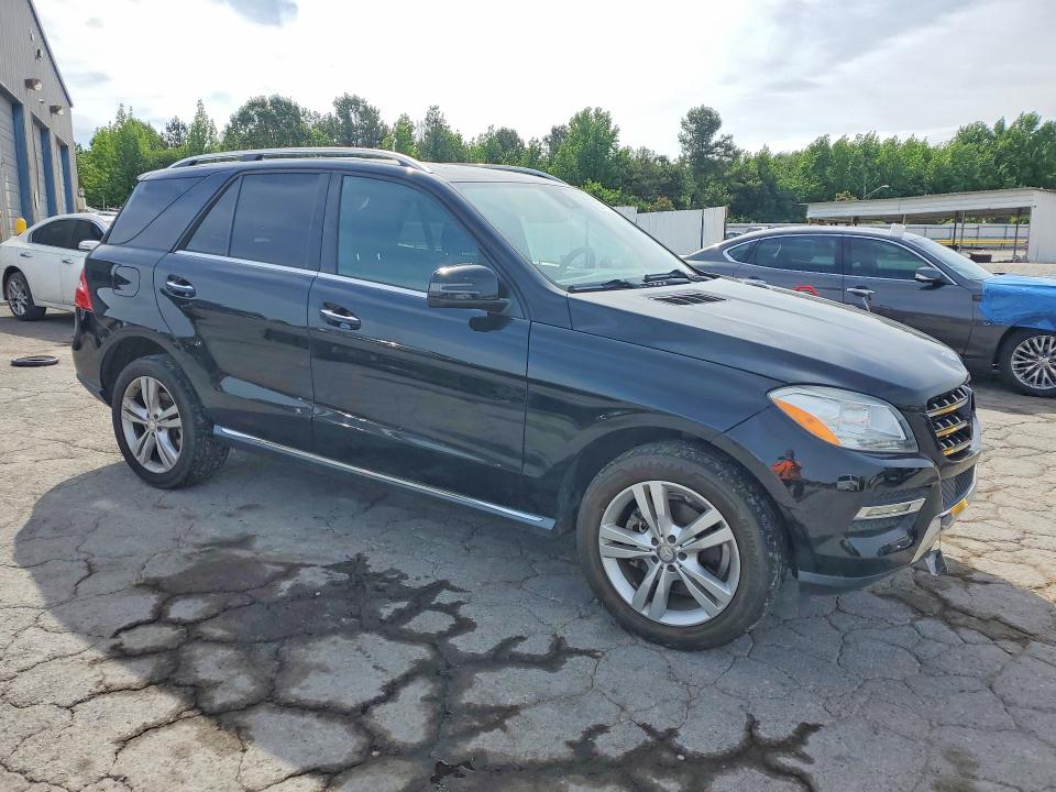 Продажа на аукционе авто 2015 Mercedes-benz Ml, vin: 4JGDA5JB3FA468198, номер лота: 53177656