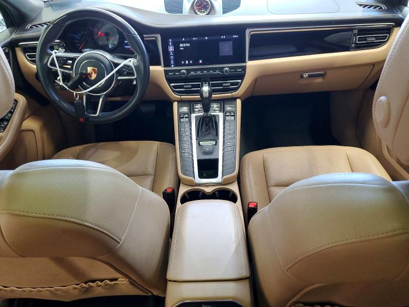 51679886 :رقم المزاد ، WP1AB2A54LLB36248 vin ، 2020 Porsche Macan مزاد بيع
