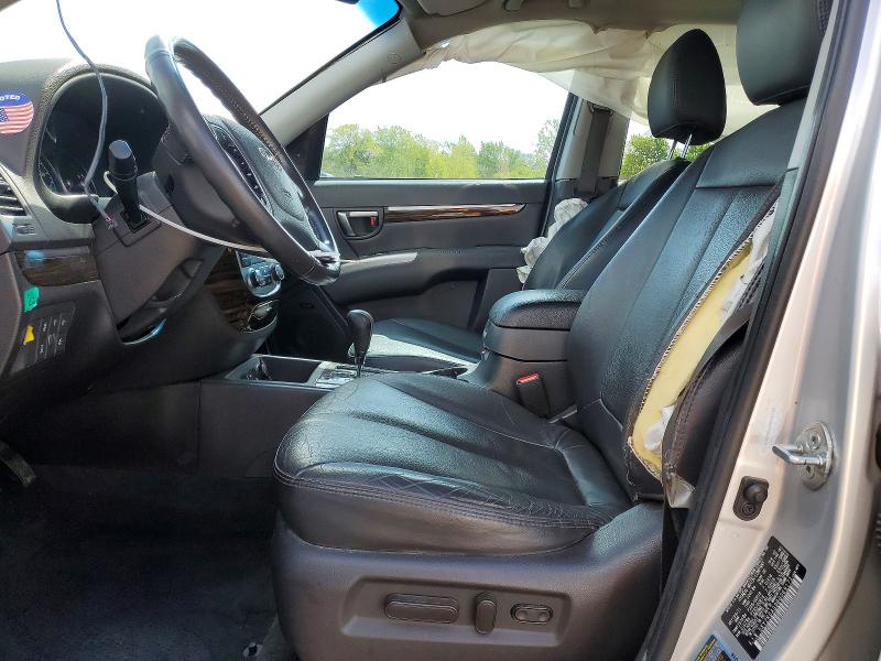 2011 Hyundai Santa Fe მანქანა იყიდება აუქციონზე, vin: 5XYZKDAG9BG069173, აუქციონის ნომერი: 51972686
