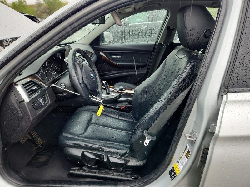 Aukcja sprzedaży 2016 Bmw 320, vin: WBA8A3C58GK690214, numer aukcji: 53828616
