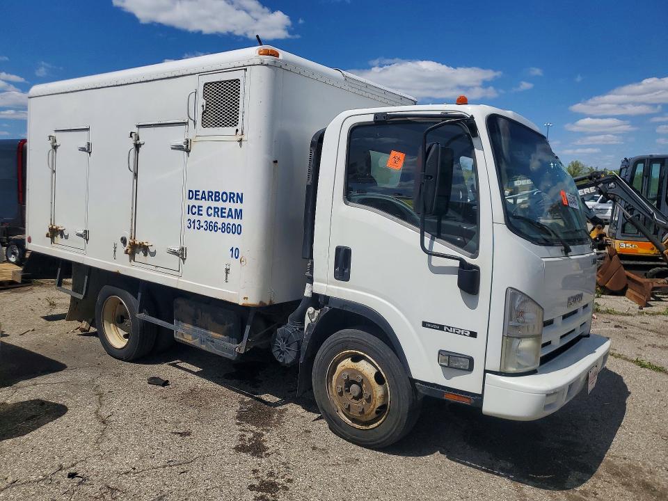 Aukcja sprzedaży 2012 Isuzu Nrr, vin: JALE5W169C7300210, numer aukcji: 53534306