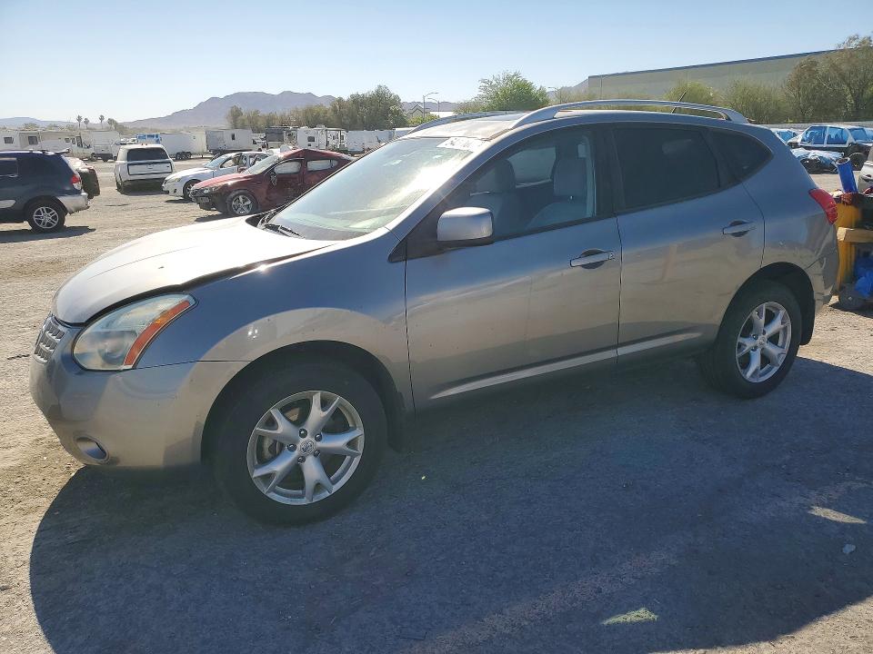 Auction sale of the 2008 Nissan Rogue, vin: JN8AS58T48W001501, lot number: 54271056