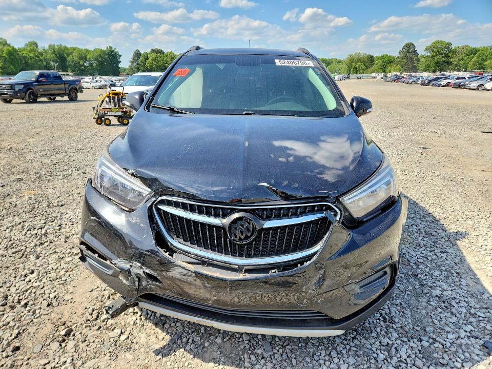 Продажа на аукционе авто 2018 Buick Encore, vin: KL4CJASB5JB705066, номер лота: 52406796