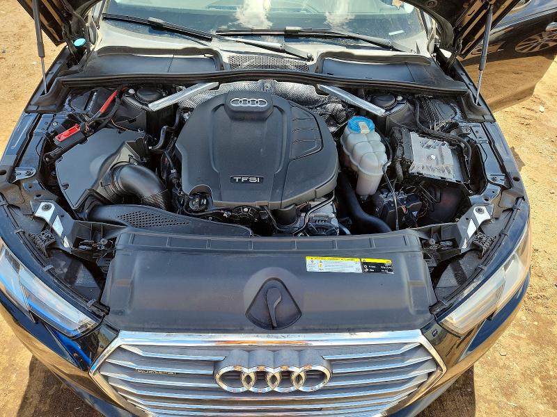 Aukcja sprzedaży 2017 Audi A4, vin: WAUANAF49HN008650, numer aukcji: 53040476