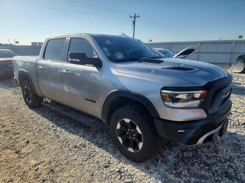Продажа на аукционе авто 2022 Ram 1500, vin: 1C6SRFLT3NN112803, номер лота: 53750556