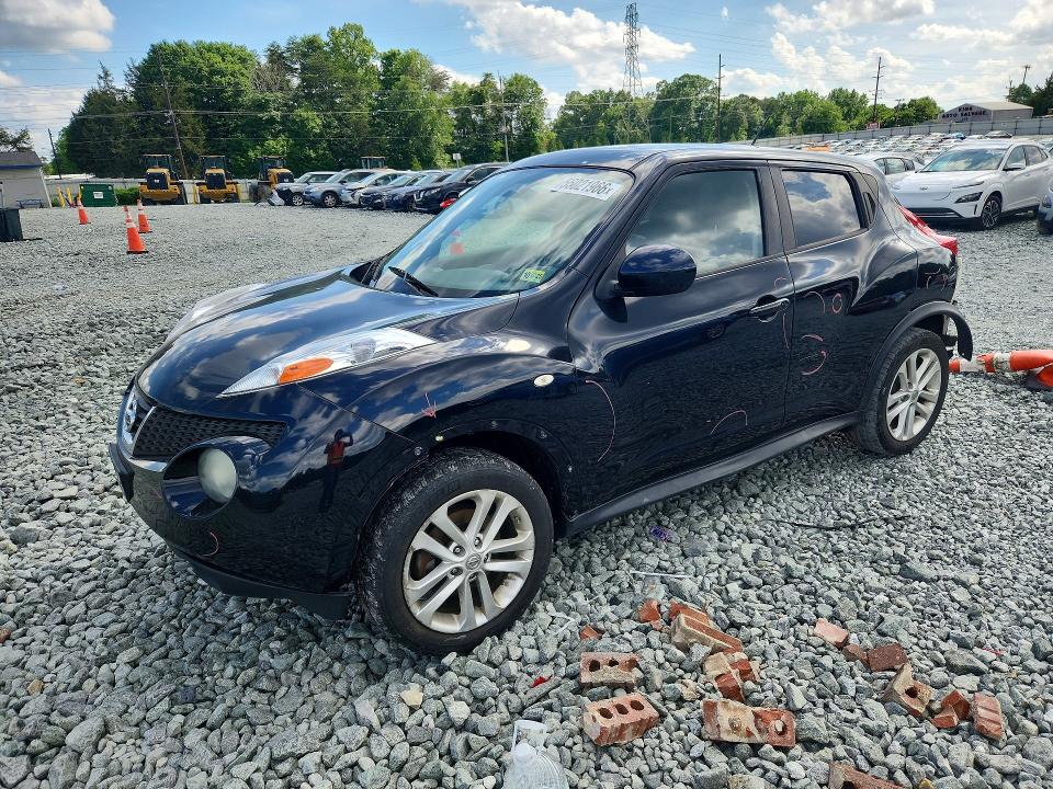 Aukcja sprzedaży 2013 Nissan Juke, vin: JN8AF5MVXDT228778, numer aukcji: 55021966