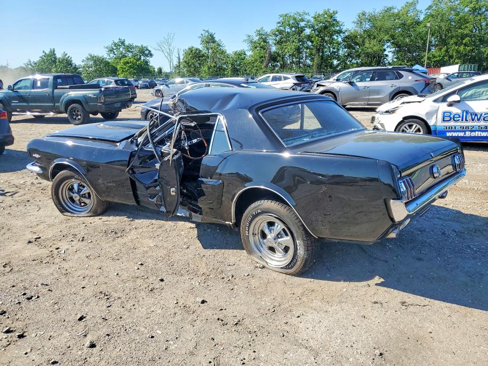 Продажа на аукционе авто 1965 Ford Mustang, vin: 5T07T193082, номер лота: 55160106