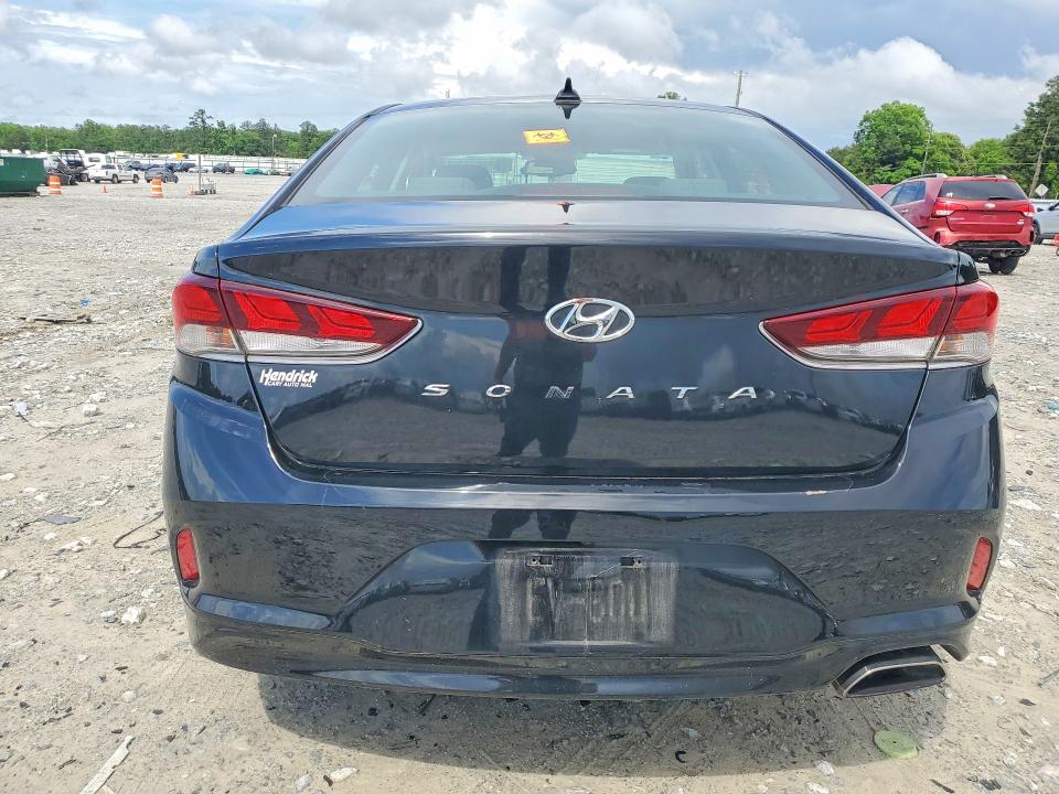 Aukcja sprzedaży 2019 Hyundai Sonata, vin: 5NPE34AF2KH772089, numer aukcji: 54807486
