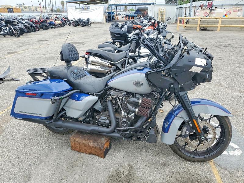 53285256 :رقم المزاد ، 1HD1KTP26PB620999 vin ، 2023 Harley Davidson Fltrxs مزاد بيع