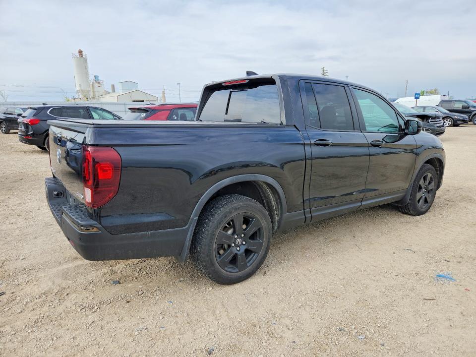 Aukcja sprzedaży 2017 Honda Ridgeline, vin: 5FPYK3F87HB030824, numer aukcji: 51543646