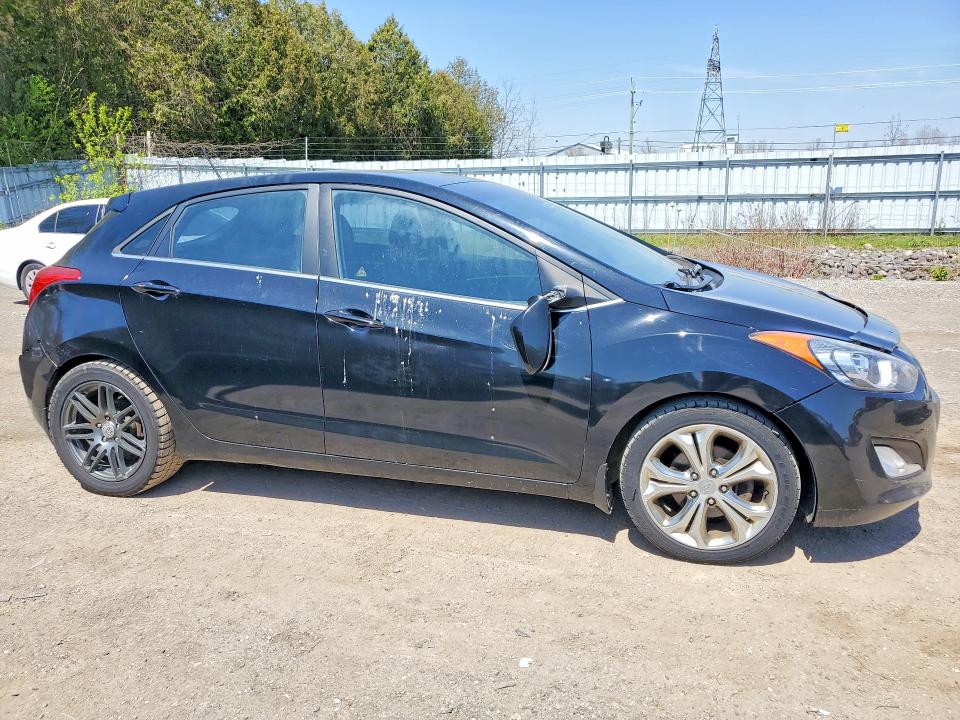 Продажа на аукционе авто 2015 Hyundai Elantra Gt, vin: KMHD35LH9FU246713, номер лота: 52071736