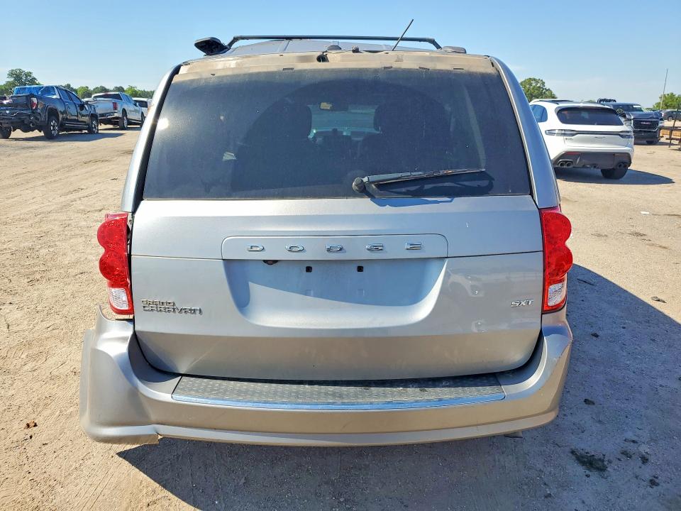 2020 Dodge Grand Caravan მანქანა იყიდება აუქციონზე, vin: 2C4RDGCGXLR252894, აუქციონის ნომერი: 52374826
